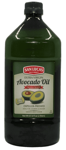 San Lucas Extra Virgin Avocado Oil